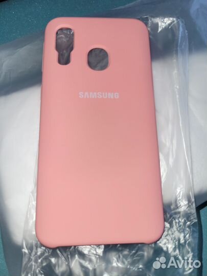 Чехол на samsung galaxy a40