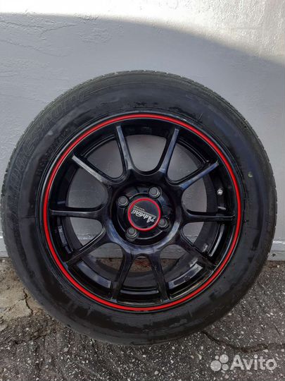 Bridgestone Potenza RE080 185/60 R15 84H