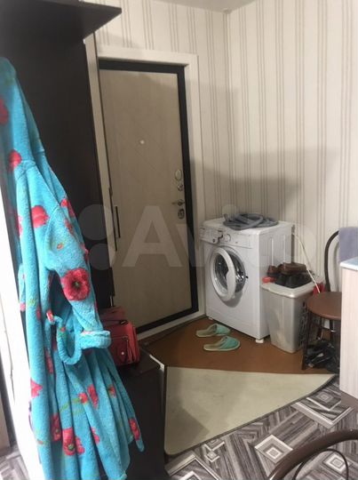 Комната 17 м² в 8-к., 8/9 эт.