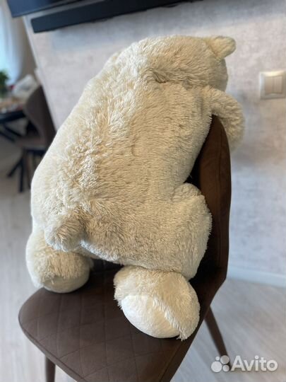 Плюшевый медведь 90 см