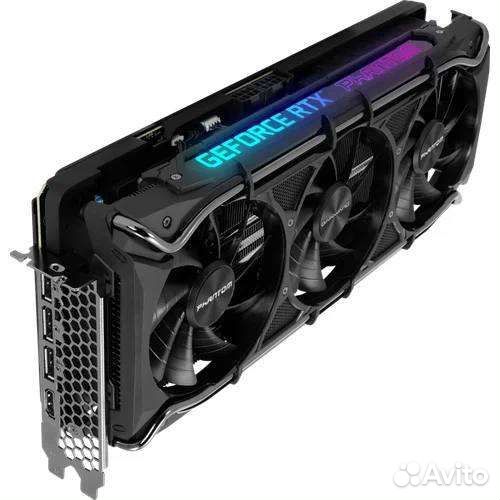 Gainward Phantom rtx 3080ti 12gb идеал