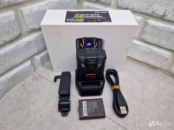 Видеорегистратор Carcam combat 2S И.10347