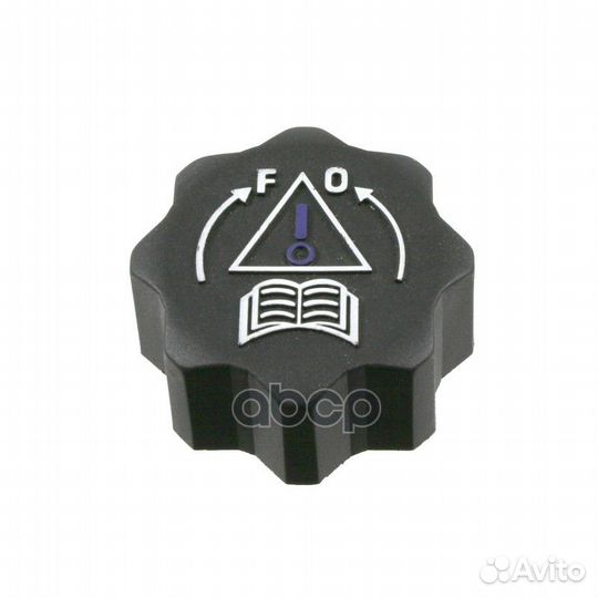 Крышка радиатора citroen/peugeon 22082 Febi