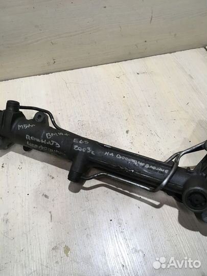 Рейка рулевая BMW E65 3.0 TDI М57