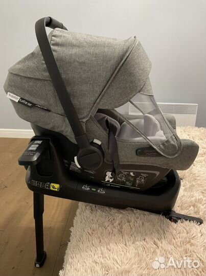 Автолюлька bugaboo Turtle Air by Nuna