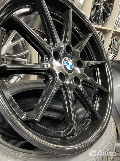 Диски rohana rc10 r19 5*120 разноширокие