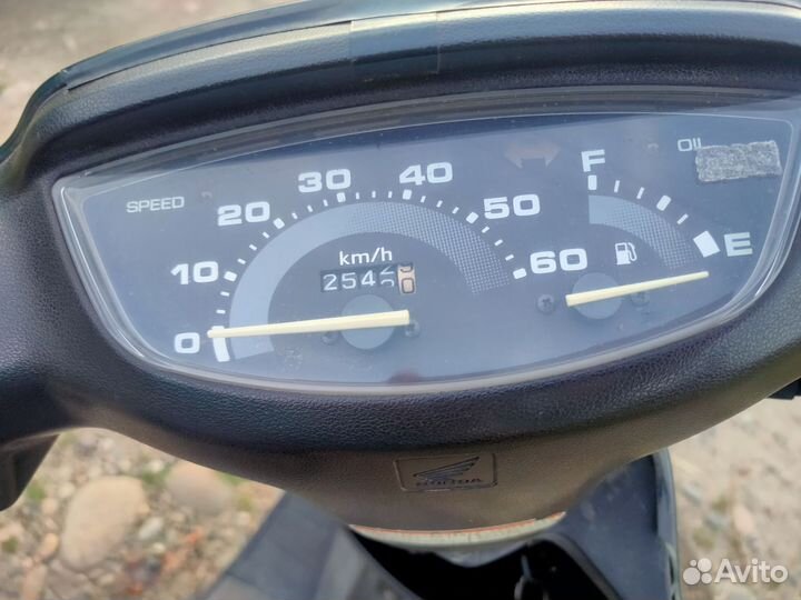 Хонда Дио 27