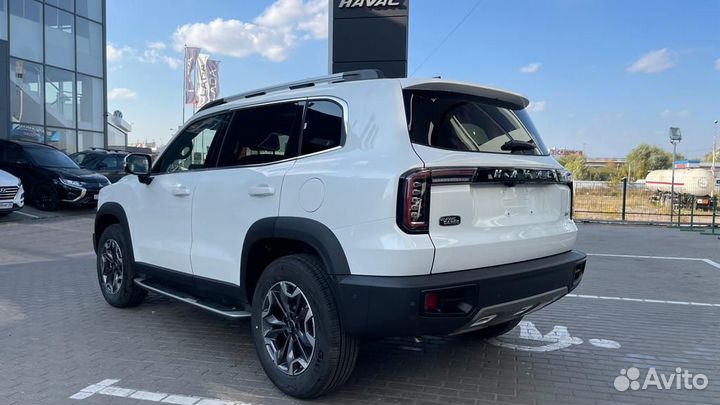 HAVAL Dargo 2.0 AMT, 2024