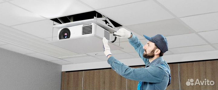 Ремонт проекторов