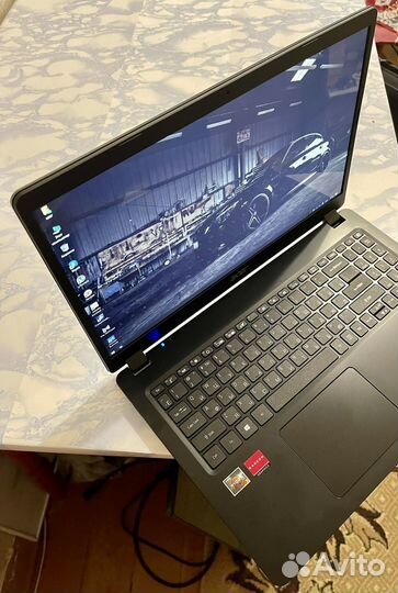 Acer Full HD IPS Ryzen 3 3200,8Gb,128+1000ssd+hdd