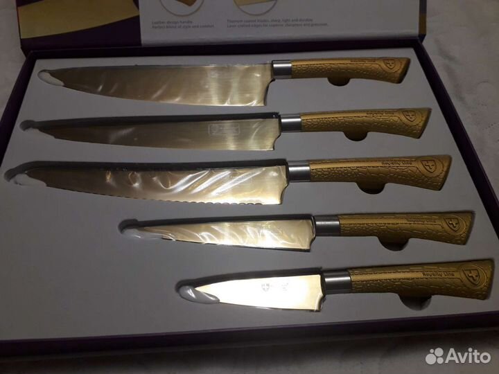 Набор ножей для кухни