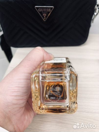 Парфюмерная вода Givenchy Hot Couture 100ml