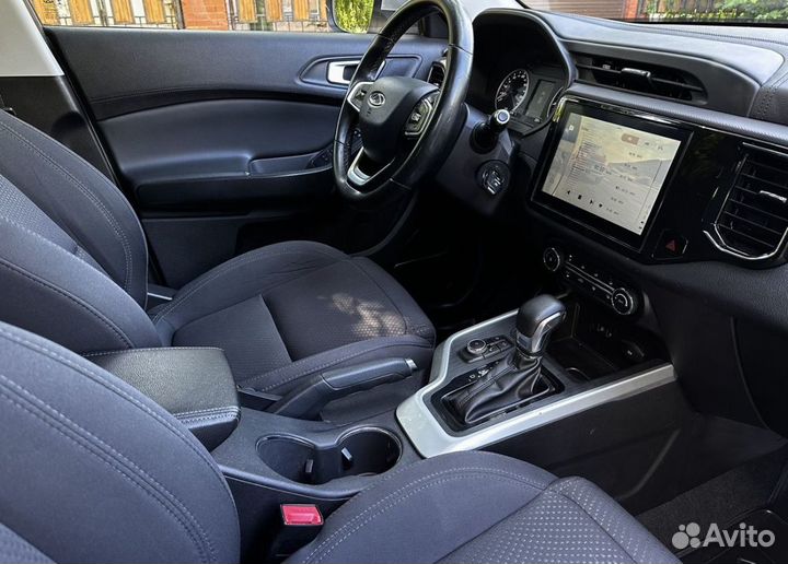 Chery tiggo 4 pro прокат