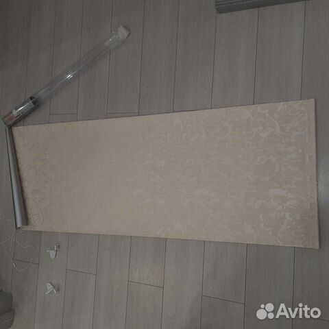 Рулонная штора 50 на 160