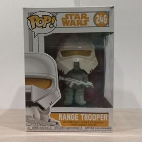 Funko pop Star Wars Tange Trooper 246