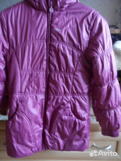 Куртка для девочки