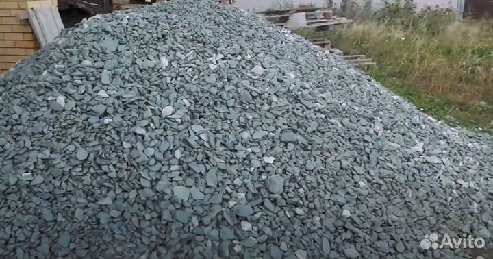 Щебень с доставкой