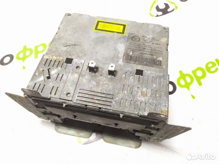 Магнитола Mazda Cx7 2007-2012