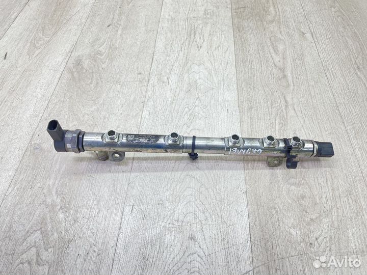 Топливная рампа Mercedes Vito Viano W639