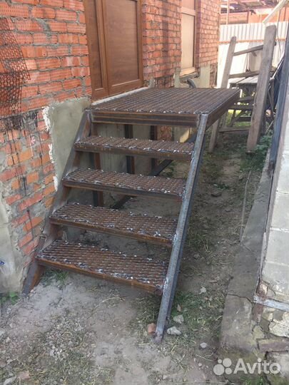 Подставка под казан, мангал