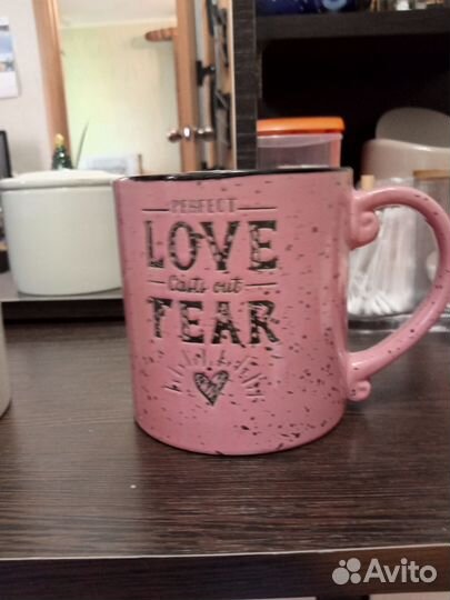 Кружка для чая большая