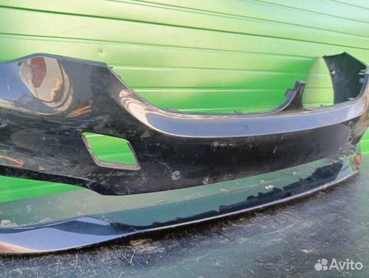 Бампер Bmw 5 G30