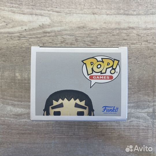 Funko Pop Larry 875 (Sully face)