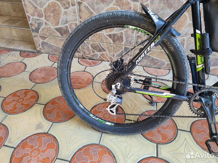 Велосипед Merida matts 40