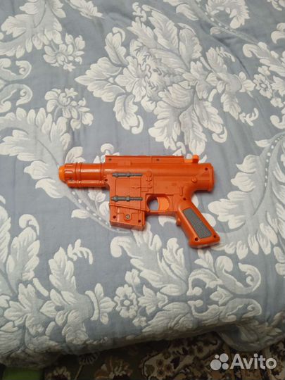 Пистолет star wars