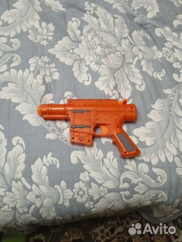 Пистолет star wars