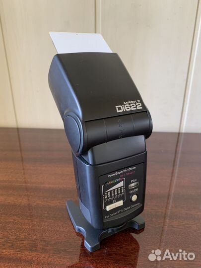 Вспышка Nissin Mark II DI622