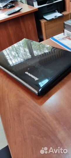 Ноутбук lenovo G570