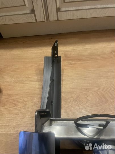 Кенгурятник jaos