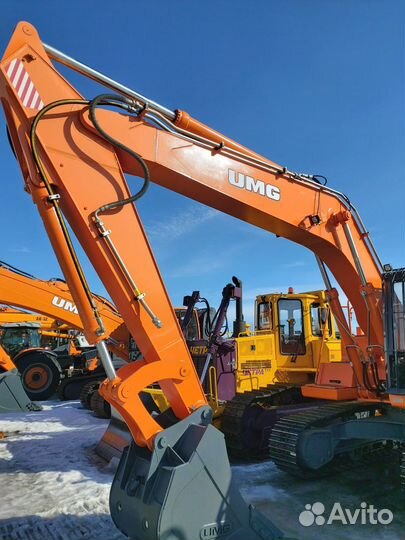 Гусеничный экскаватор UMG E225NC, 2023