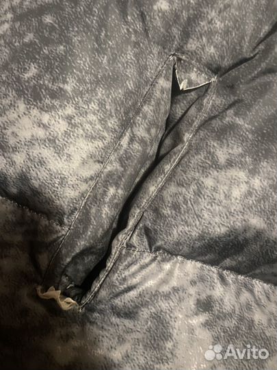 Зимний Пуховик Creshock y2k