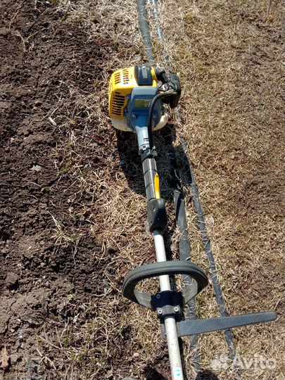 Триммер бензиновый