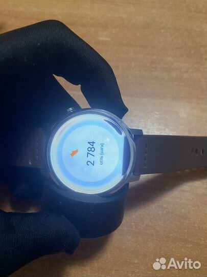 Смарт часы moto 360 2gen