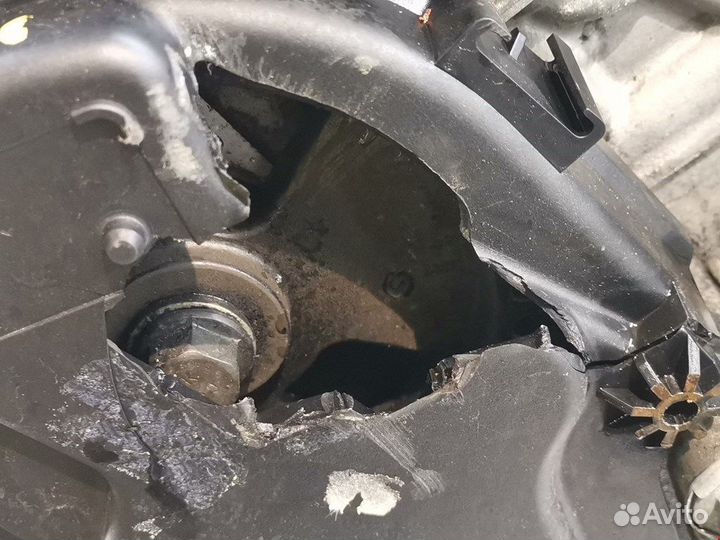 Двигатель (двс) для Ford C-MAX 1