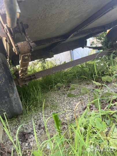 Автоприцеп