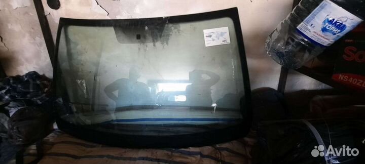 Лобовое стекло renault duster