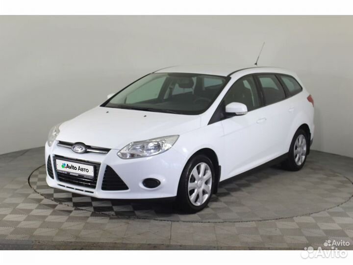 Ford Focus 1.6 МТ, 2014, 150 800 км