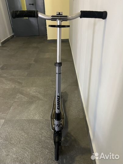 Самокат взрослый бу