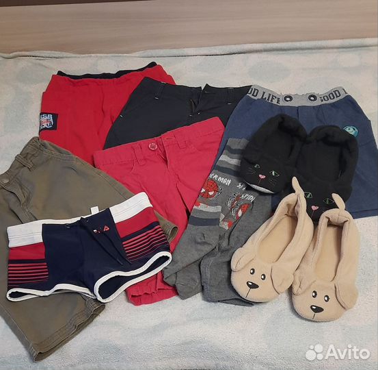 Детские вещи