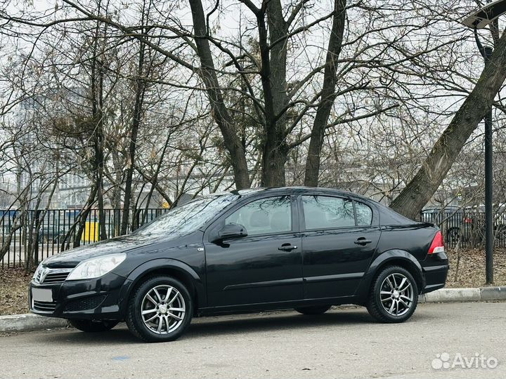 Opel Astra 1.6 AMT, 2009, 165 000 км