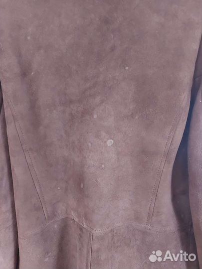 Дубленка мужская из овчины