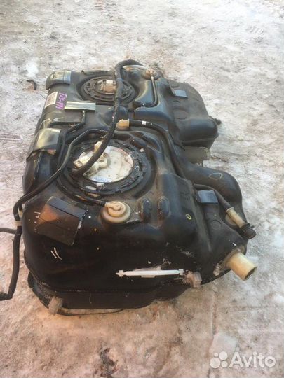 Топливный бак Chevrolet Captiva LE9 2014