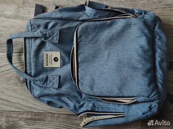 Рюкзак (сумка ) для мамы