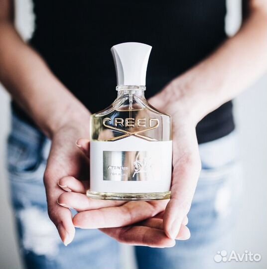 Creed Aventus For Her 100 ml Женский Франция Ориги