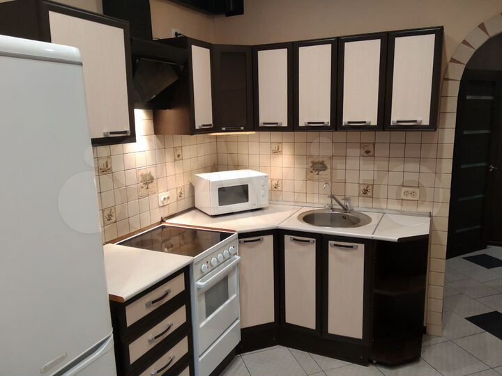 1-к. квартира, 33 м², 4/16 эт.
