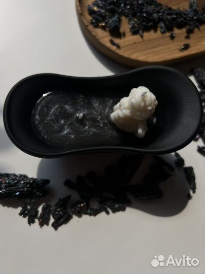 Ангел в ванной подарок свадьба день рождения